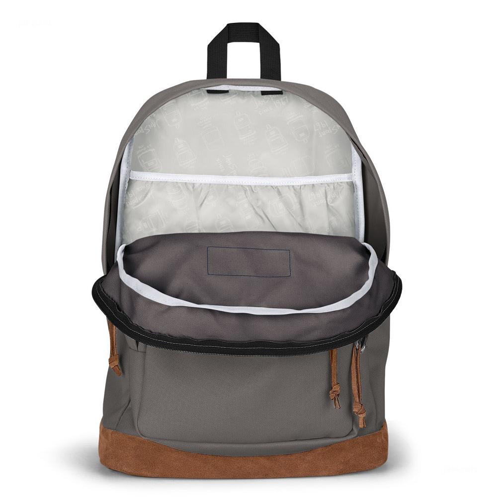 Sac à Dos Scolaire JanSport Right Pack Grise | FHQ-49677260